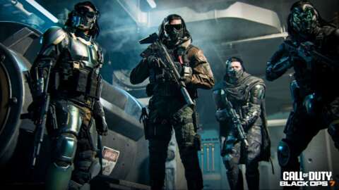 CoD：黑色行動 7 和戰區第 3 季重裝上陣 發布日期和詳細信息