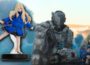 Pragmata 的 Android 女主角現在是可愛的 Amiibo