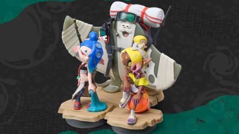 《Splatoon Raiders》Amiibos 的總成本比遊戲本身還要高