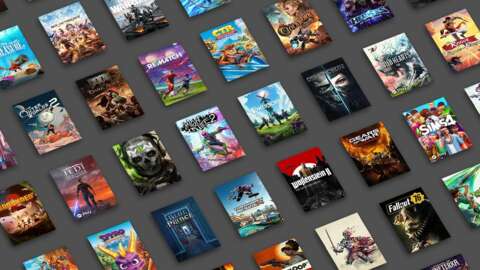 CoD 遊戲已經消失，但 Game Pass 也應該放棄您聽說過的所有其他遊戲