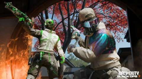 CoD：黑色行動 7 和戰區補丁說明詳細介紹了武器調整和更多奇異槍支
