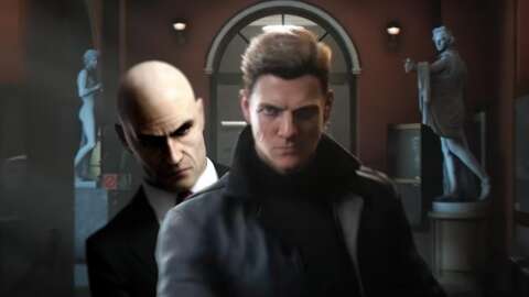 007 First Light 借鑒了 Hitman 一些最佳遊戲模式的創意