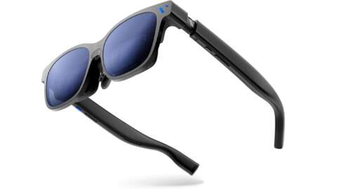 Viture 的下一代 Beast XR 眼鏡現已上市，可將 IMAX 尺寸的螢幕帶到您的臉上