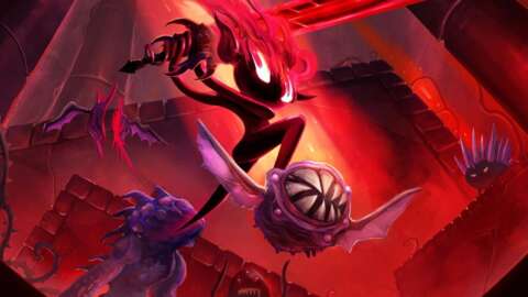 本週的 Epic Games Store 免費贈品都是關於《末日與刀鋒》的