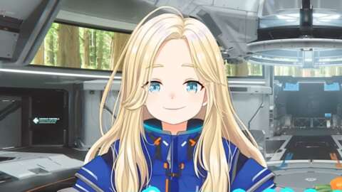 Pragmata 的 Diana 現在是 VTuber，並邀請其他 VTuber 登上月球