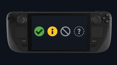 Valve 想知道您是否不同意 Steam Deck 驗證評級