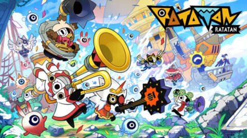 Patapon Creator 的新節奏遊戲現已開始預訂