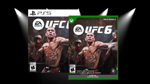 UFC 6 現已在 PS5 和 Xbox Series X|S 上接受預購