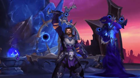 《魔獸世界 2》是前暴雪總裁所倡導的