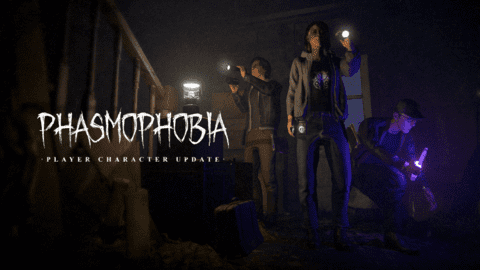 Phasmophobia 的下一個更新將刪除其愚蠢的動畫，儘管有些玩家喜歡它們
