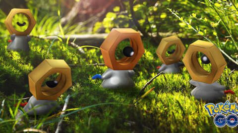 如何在 Pokemon Go 中獲得閃亮的美錄坦