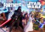 Fortnite 正在添加新的星際大戰模式，其中一種感覺就像前線