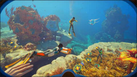 Steam 最受歡迎的遊戲《深海爭霸戰 2》在發行商的戲劇性事件中確定了發布日期