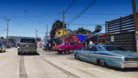 《GTA 6》擁有者將舊系列的續作傳給了我們，我們非常想知道是哪一款