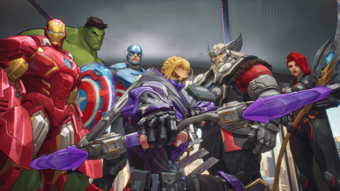 您可以在新復仇者模式中及時獲得免費的 Marvel Rivals 皮膚