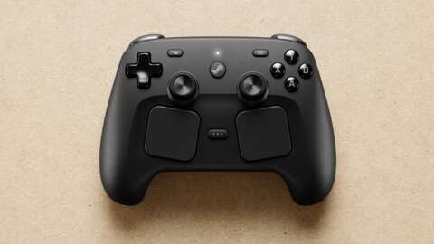 支付處理問題瘟疫發布後，Steam 控制器很快缺貨