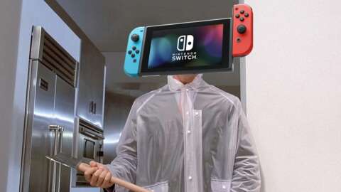 Nintendo Switch 拒絕退役，PS2 可能應該感到緊張