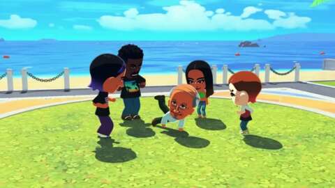 Tomodachi Life：實現夢想就像熱蛋糕一樣暢銷