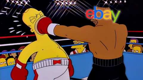 eBay 對 GameStop 560 億美元出價的拒絕信絕對沒有受到任何打擊