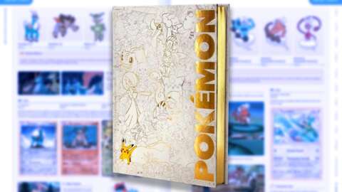 新書探索 Pokemon 遊戲、動漫和 TCG 的 30 年