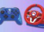Hori’s Switch 2 控制器和配件 At Target 最高可享 25% 折扣