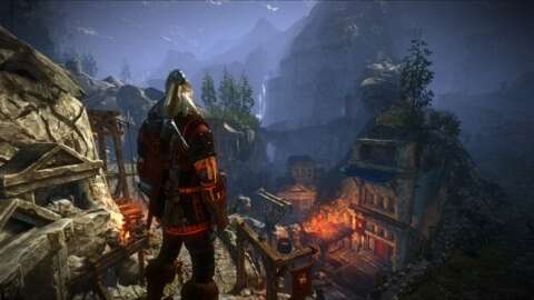 我們再也不會看到像《巫師 2：國王刺客》這樣的遊戲了