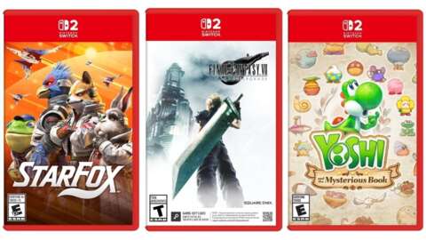還有時間預訂這些即將推出的 Switch 2 遊戲 – 本週任天堂最佳優惠（2026 年 5 月 14 日）