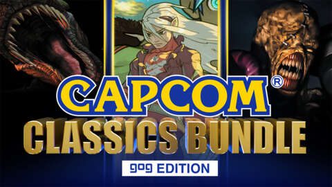 Fanatical 的 Capcom Classics Bundle 提供 8 款無 DRM 的廉價 PC 遊戲