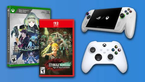 Best Buy 陣亡將士紀念日特賣 – 手持設備、控制器、遊戲等產品最高可享 75% 折扣
