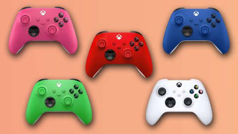 在聯想紀念特賣會期間以 39 美元購買 Xbox 控制器