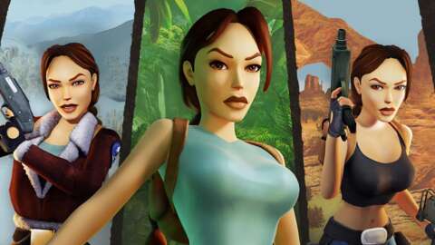 Lara Croft 在本週的 Epic Games Store 免費贈品中回歸