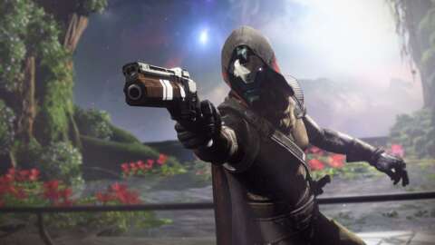 Bungie 即將推出下一款大型遊戲，《天命 2》即將進行最後一次內容更新
