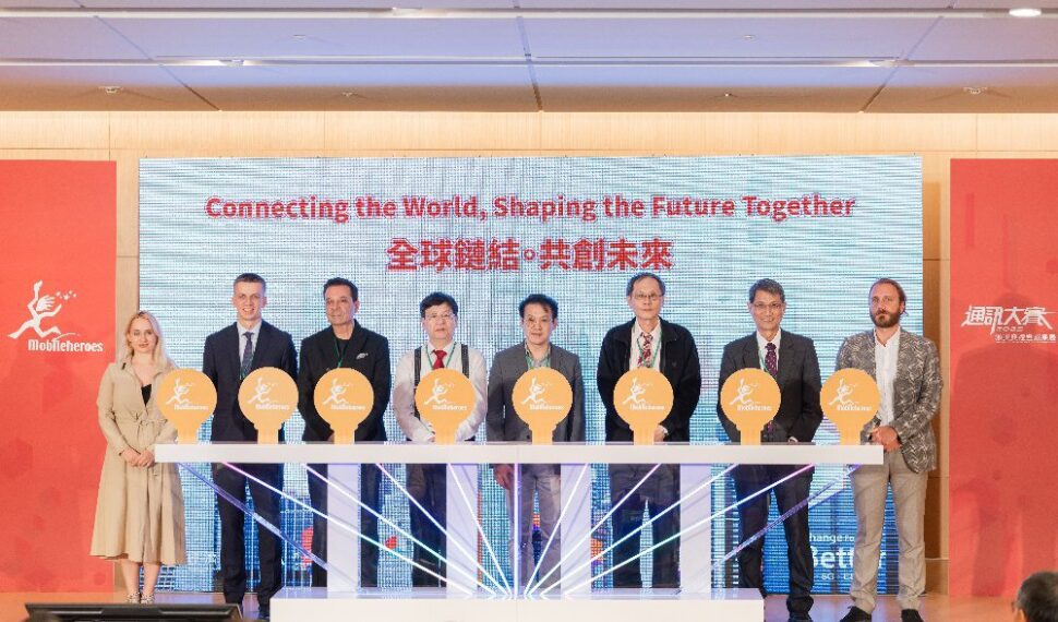 經濟部「通訊大賽」多國B5G、AI、ESG創新應用競技,助產業升級價值 經濟部「通訊大賽」多國B5G、AI、ESG創新應用競技,助產業升級價值