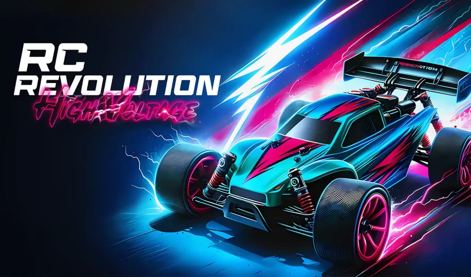 Phren Games 為遙控賽車類遊戲注入新的活力,《RC Revolution: High Voltage》將於1月10日登陸Steam平台 Phren Games 為遙控賽車類遊戲注入新的活力,《RC Revolution: High Voltage》將於1月10日登陸Steam平台