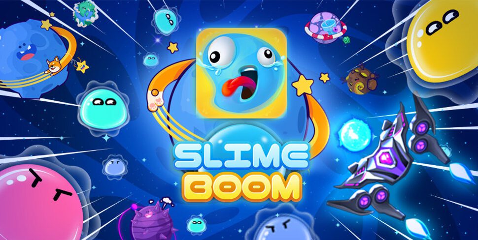 還在找不用刷首抽掛機手遊嗎?這款《Slime Boom 狂扁史萊姆》大肆收割各種欠扁的史萊姆 還在找不用刷首抽掛機手遊嗎?這款《Slime Boom 狂扁史萊姆》大肆收割各種欠扁的史萊姆