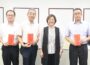彰縣地面水體垃圾攔除成果再獲肯定 連續第五年獲特優佳績