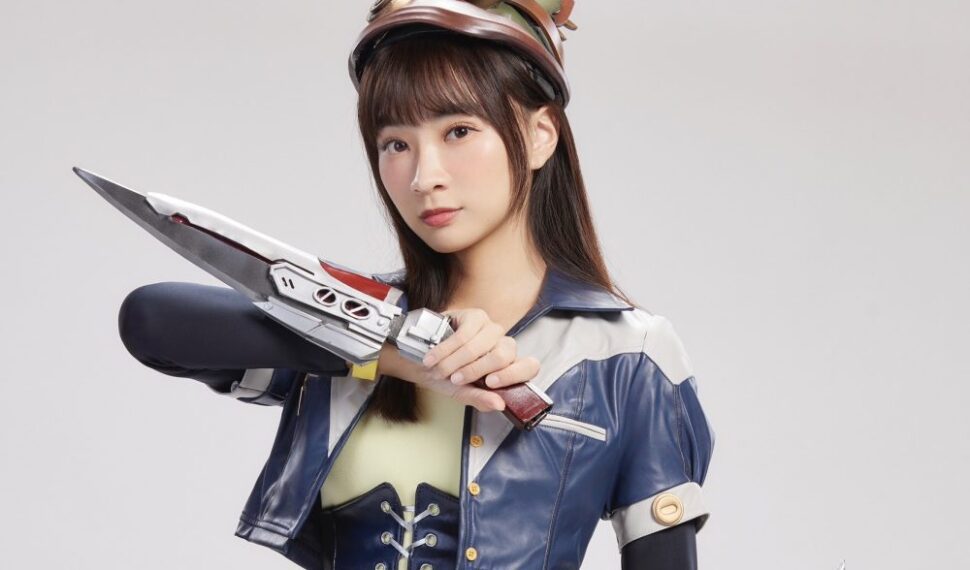 手遊《英雄傳說閃之軌跡:北方戰役》啦啦隊女神秀秀子、曼容火熱應援! 手遊《英雄傳說閃之軌跡:北方戰役》啦啦隊女神秀秀子、曼容火熱應援!
