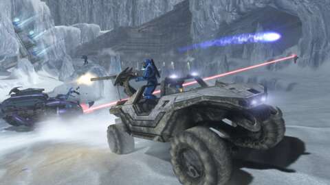 Xbox 長期以來一直在考慮在 PlayStation 上推出 Halo