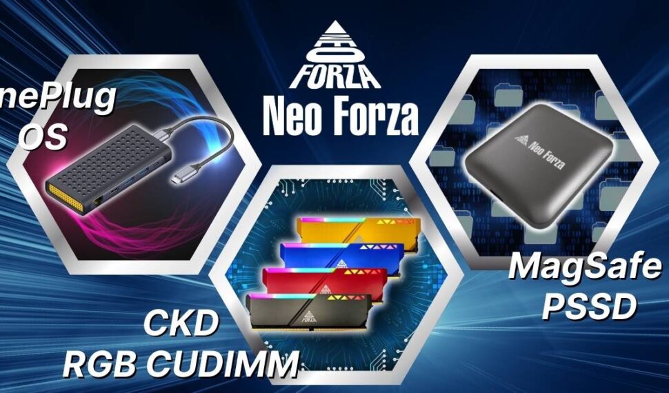 2025 COMPUTEX 凌航科技擴展應用布局　打造智能生活新未來