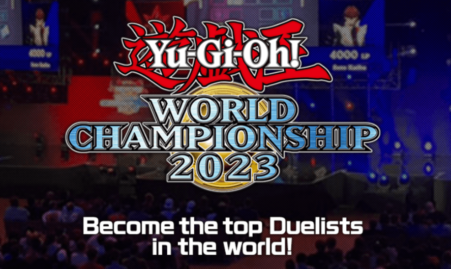 遊戲王 ROAD TO WORLDS!活動 MASTER DUEL 於 5 月 10 日出發！ 遊戲王 DUEL LINKS 由 5 月 19 日起跑！ 遊戲王 WORLD CHAMPIONSHIP 2023 的數位遊戲雙雙以先導活動暖身， 為即將來臨的賽季提供豐厚遊戲內獎勵