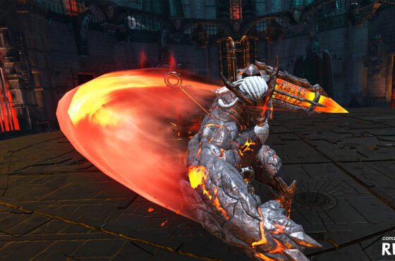 VR高精緻畫面及逼真動作RPG《Darksword: Battle Eternity》全面上市