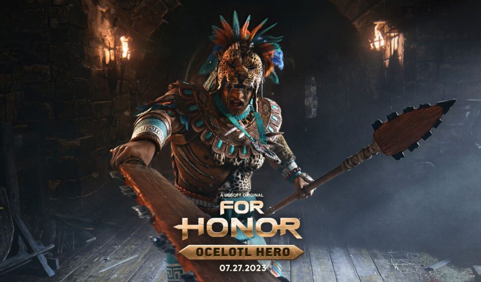 《榮耀戰魂》新英雄「美洲豹武士」7 月 27 日登場 7 月 28 日至 8 月 4 日限時免費遊玩