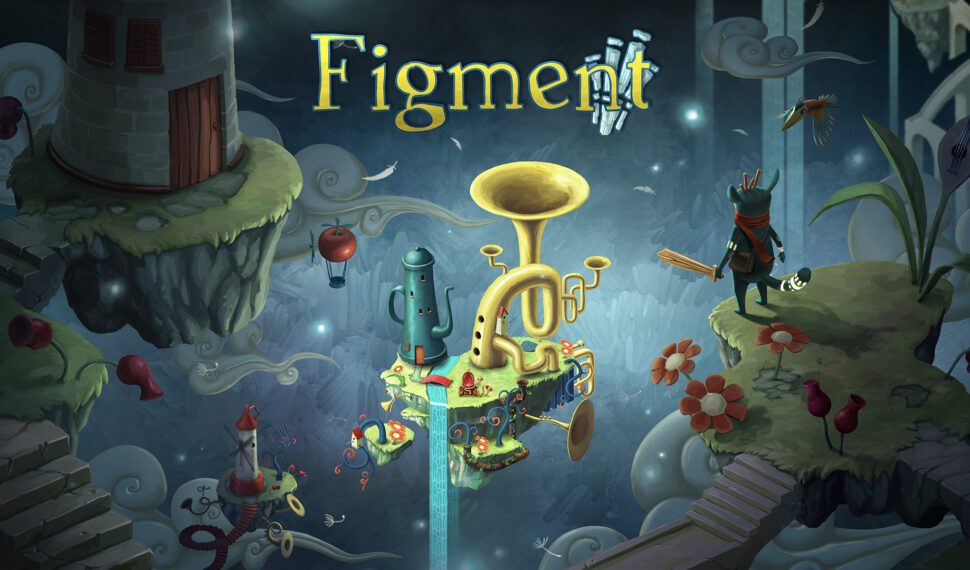 歡慶《Figment》續作即將推出 好評一代 3 月 10 日前 Steam 限時免費下載 一起踏上探索內心世界各個層面的冒險旅程,找回遺失的勇氣吧! 歡慶《Figment》續作即將推出 好評一代 3 月 10 日前 Steam 限時免費下載 一起踏上探索內心世界各個層面的冒險旅程,找回遺失的勇氣吧!