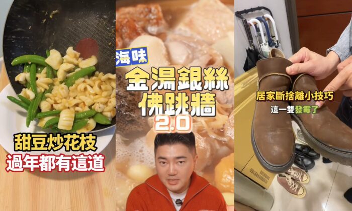 TikTok 推出「分享珍藏集」新功能！春節自煮教學、大掃除收納指南一鍵分享