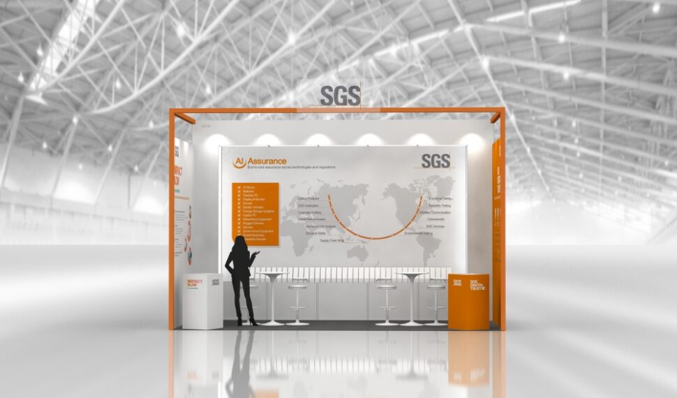 SGS 參展 COMPUTEX 2026   提供專家面對面交流AI資安與永續趨勢