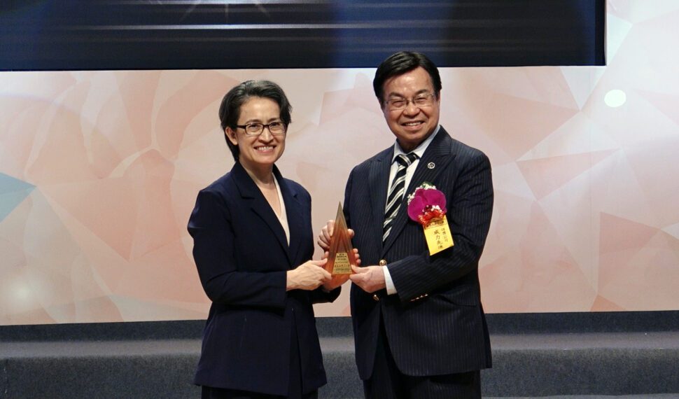 健康AI領導品牌「威力先進」得獎不斷 同獲「玉山獎」、「金炬獎」最高肯定 健康AI領導品牌「威力先進」得獎不斷 同獲「玉山獎」、「金炬獎」最高肯定