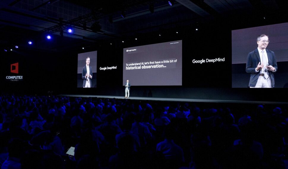 搶票預備!COMPUTEX Forum 3/6 開放報名 30 位科技巨頭齊聚解析「AI Together」 搶票預備!COMPUTEX Forum 3/6 開放報名 30 位科技巨頭齊聚解析「AI Together」