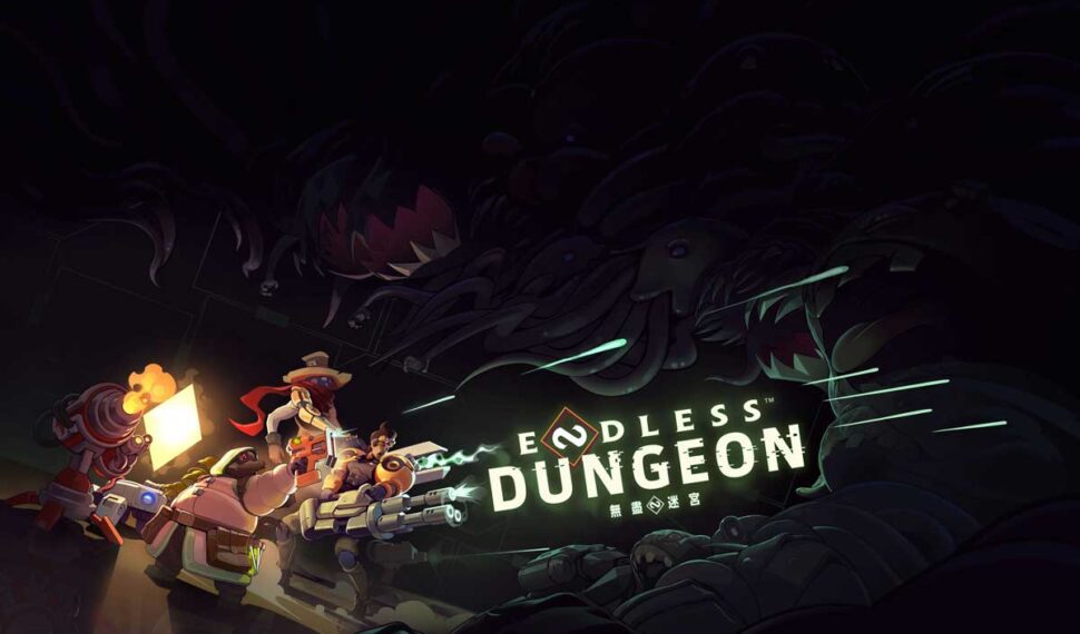 Rogue-lite策略動作遊戲『無盡迷宮』上市日期 延後至2023年10月19日 Rogue-lite策略動作遊戲『無盡迷宮』上市日期 延後至2023年10月19日