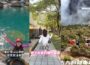 TikTok推廣戶外探索 短影音爆紅健行、野溪溫泉 教你用濾鏡看見台灣之美