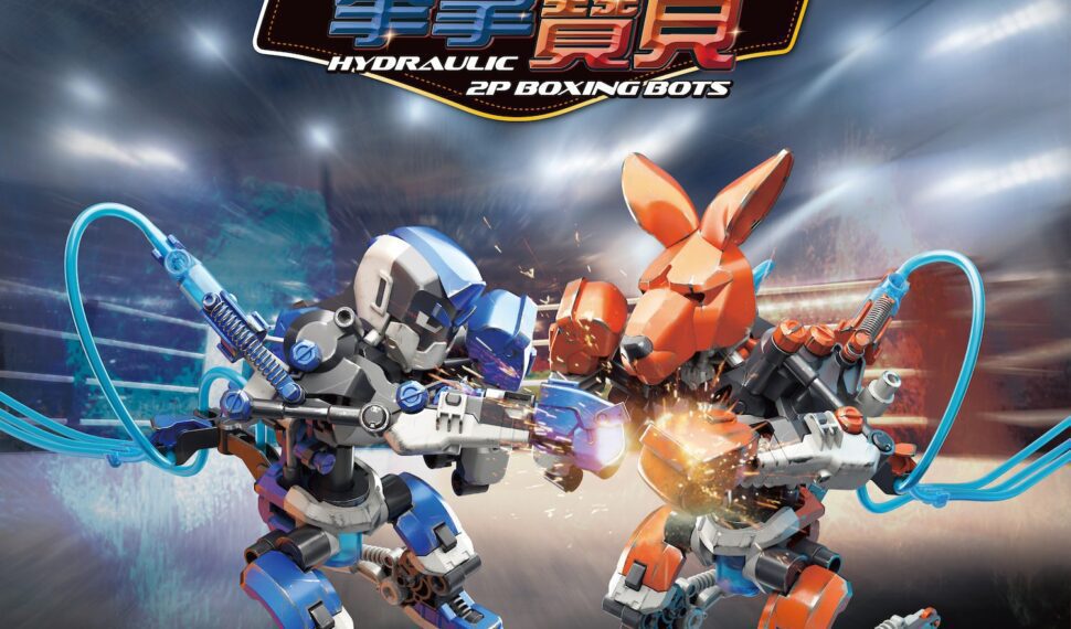 國際品牌Pro’sKit推出震撼新品「拳擊寶貝」 開創科學玩具新紀元! 國際品牌Pro’sKit推出震撼新品「拳擊寶貝」 開創科學玩具新紀元!